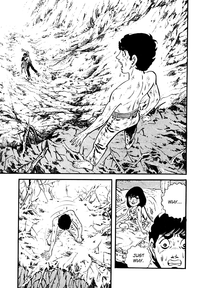 Survival - Vol.4 Chapter 64 : Danger 23