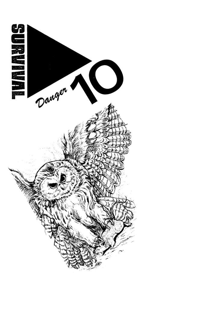 Survival - Vol.1 Chapter 10 : Danger 10