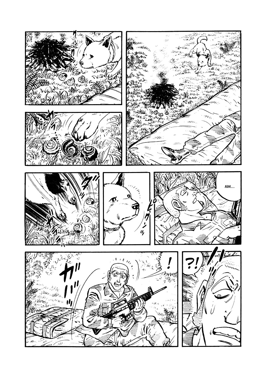 Survival - Vol.4 Chapter 43 : Danger 2