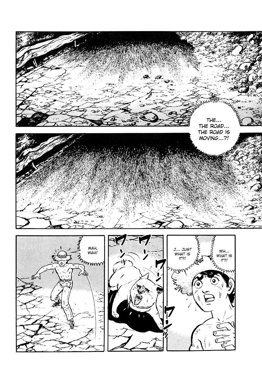 Survival - Vol.4 Chapter 51 : Danger 10