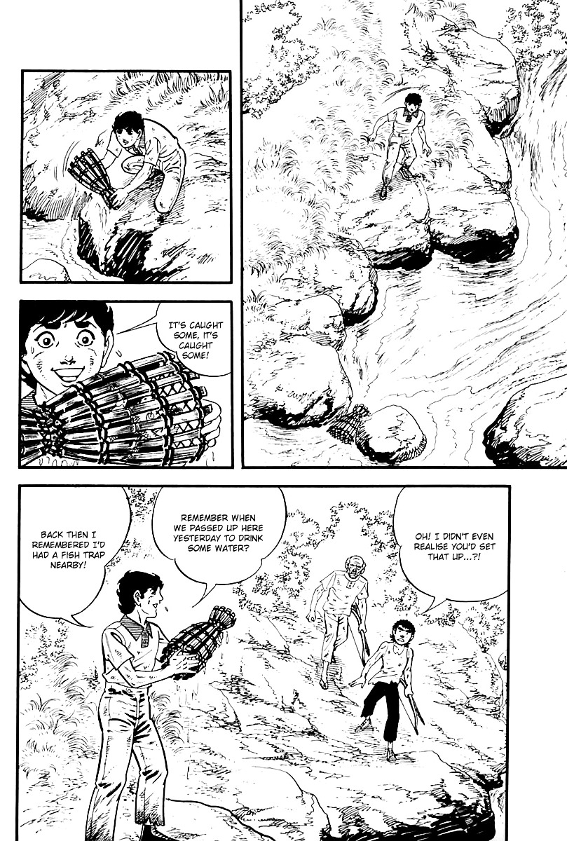 Survival - Vol.6 Chapter 92 : Danger 9