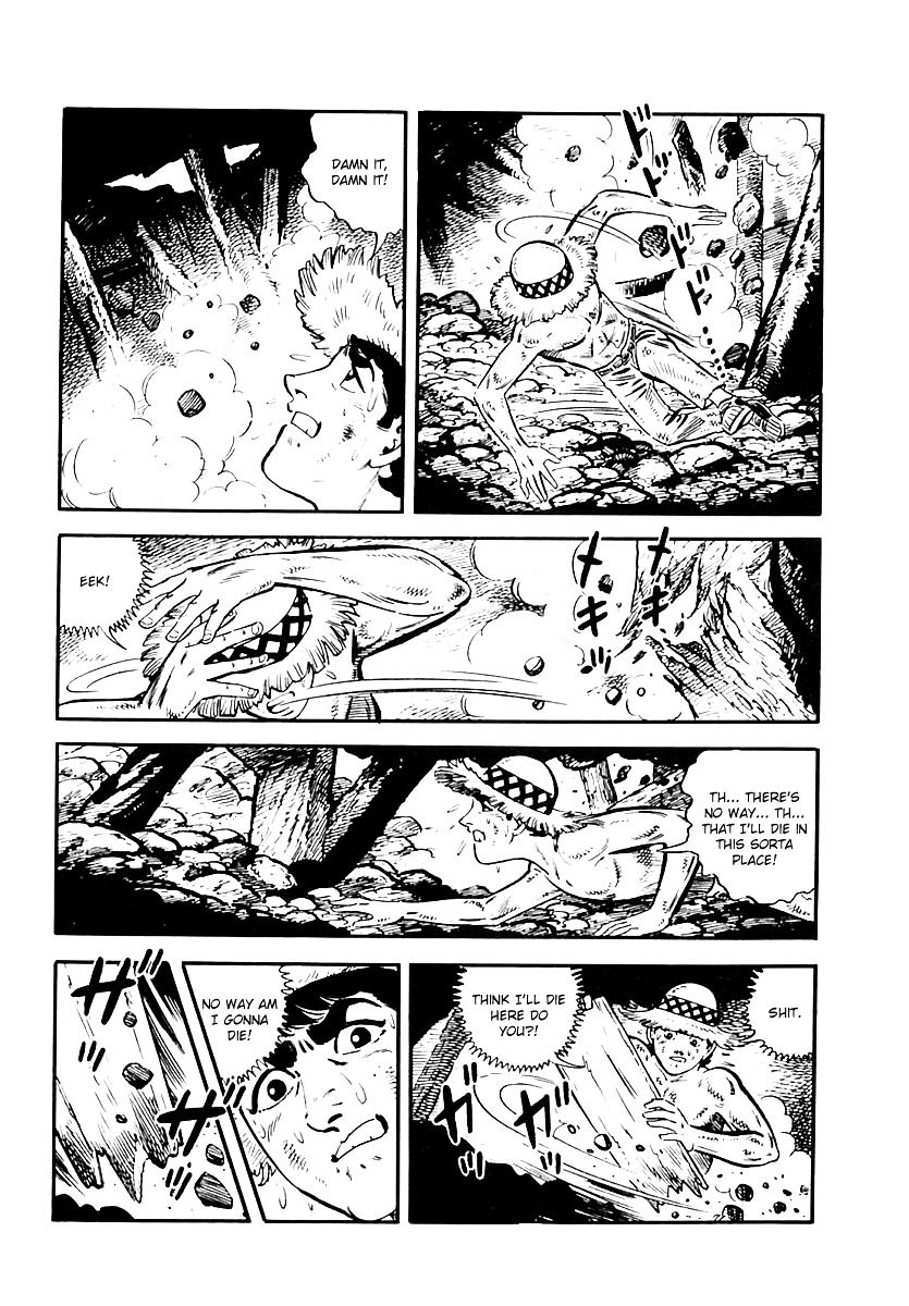 Survival - Vol.4 Chapter 50 : Danger 9