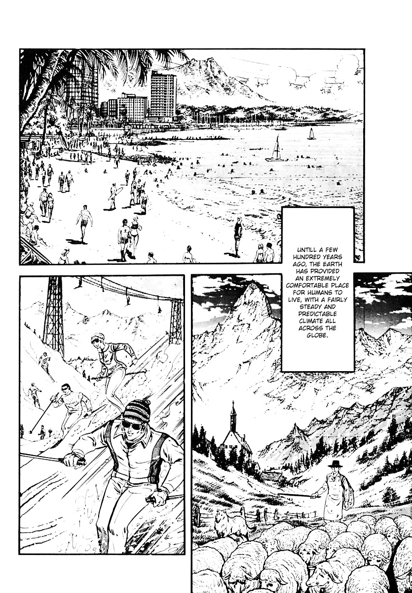 Survival - Vol.4 Chapter 50 : Danger 9