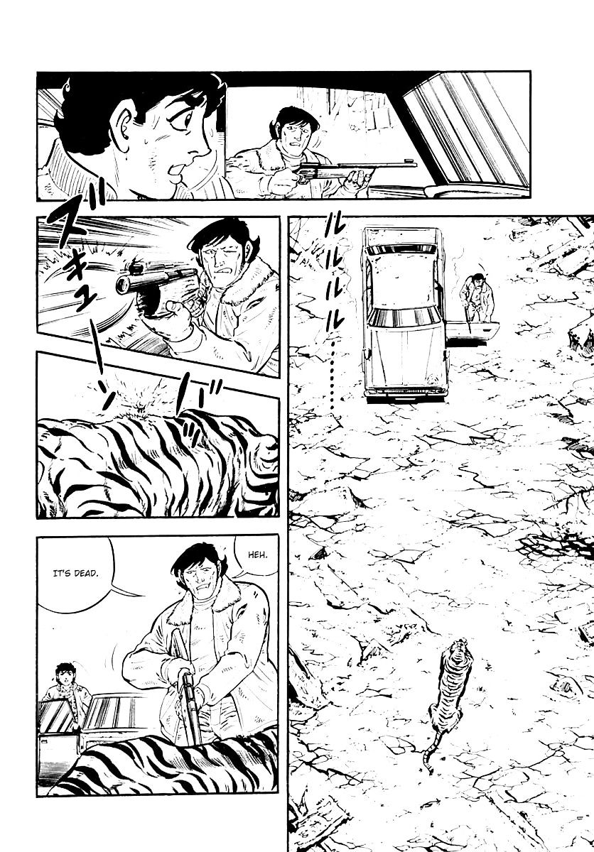 Survival - Chapter 32 : Danger 2