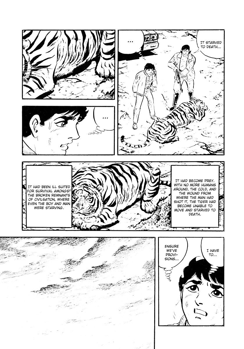 Survival - Chapter 32 : Danger 2