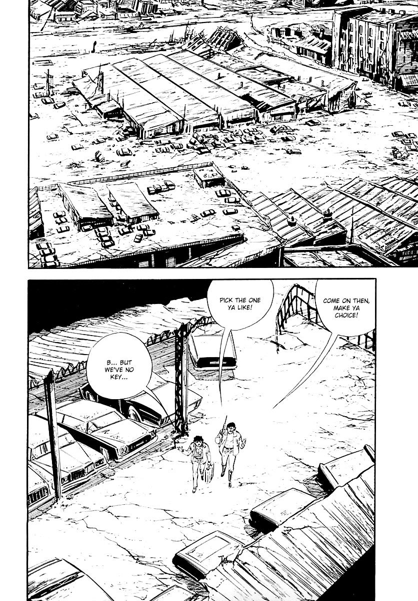 Survival - Chapter 32 : Danger 2