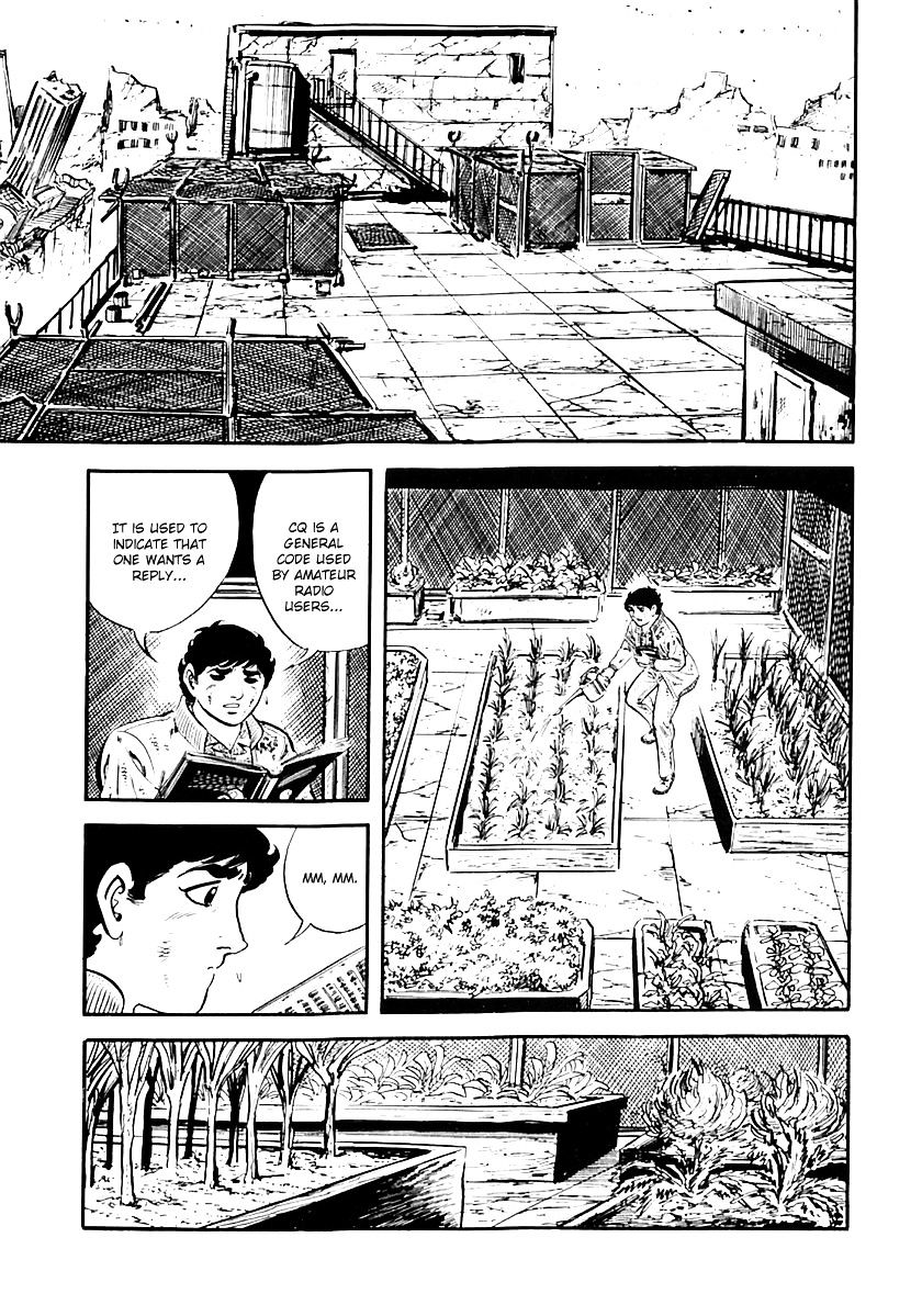 Survival - Chapter 32 : Danger 2