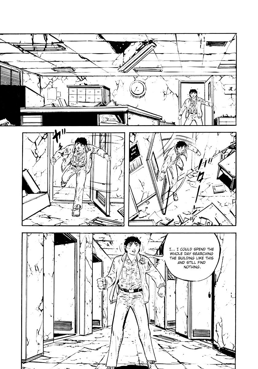 Survival - Chapter 32 : Danger 2