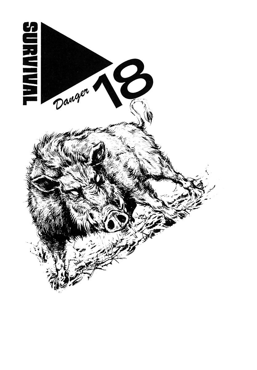 Survival - Vol.4 Chapter 59 : Danger 18