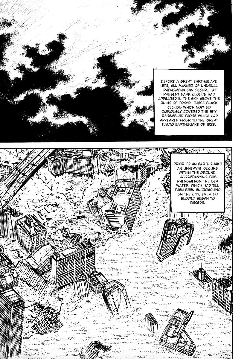 Survival - Chapter 36 : Danger 6