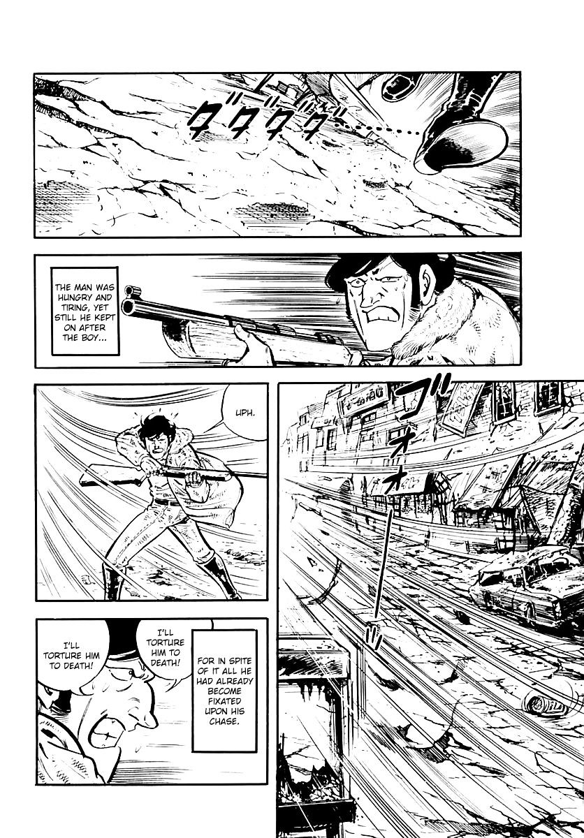 Survival - Chapter 36 : Danger 6