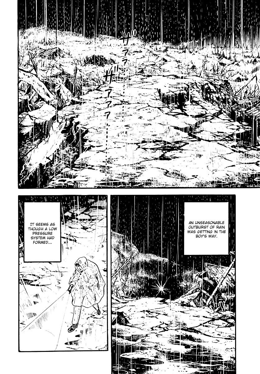 Survival - Chapter 36 : Danger 6