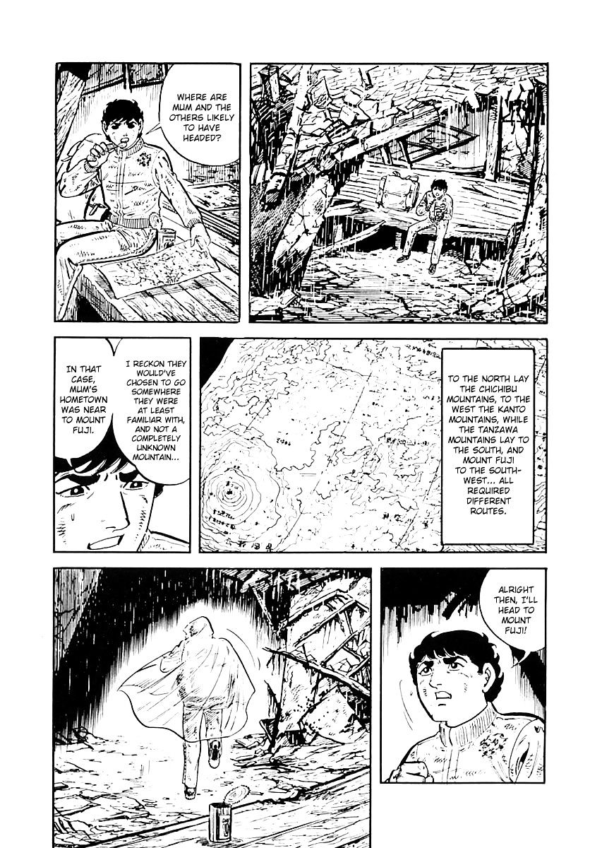 Survival - Chapter 36 : Danger 6