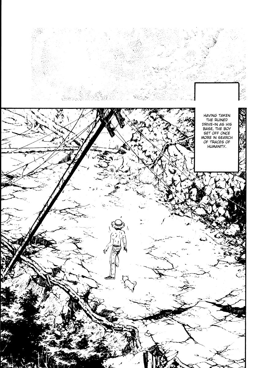 Survival - Vol.4 Chapter 52 : Danger 11