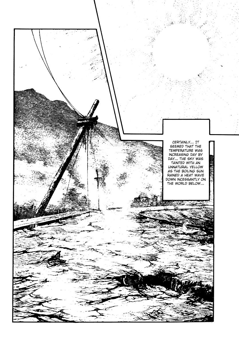 Survival - Vol.4 Chapter 52 : Danger 11