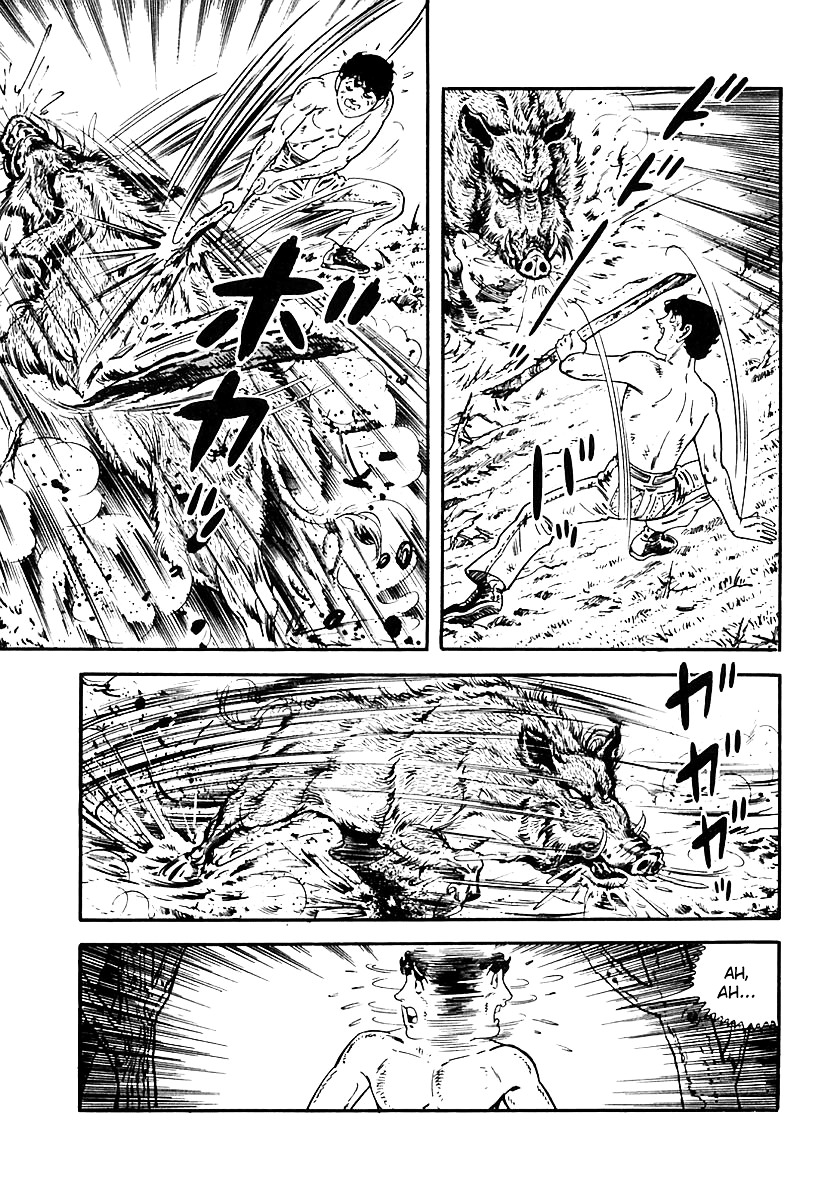 Survival - Vol.4 Chapter 60 : Danger 19