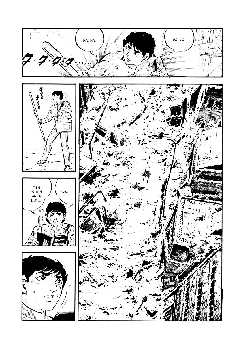 Survival - Chapter 34 : Danger 4