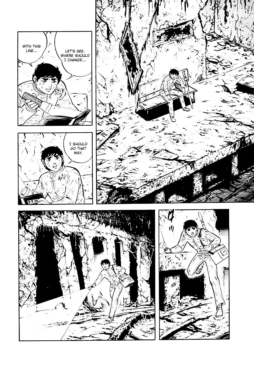 Survival - Chapter 34 : Danger 4