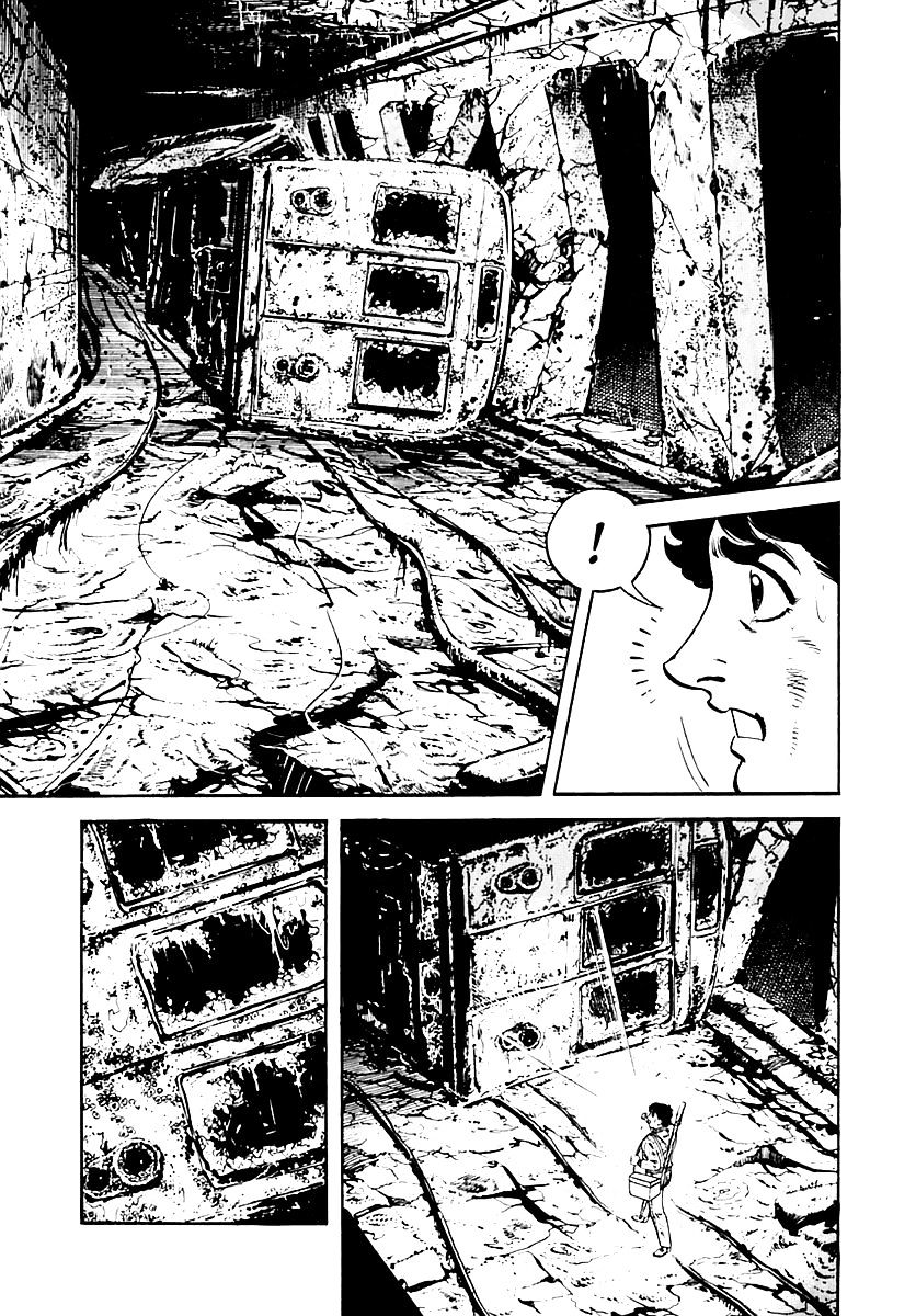 Survival - Chapter 34 : Danger 4