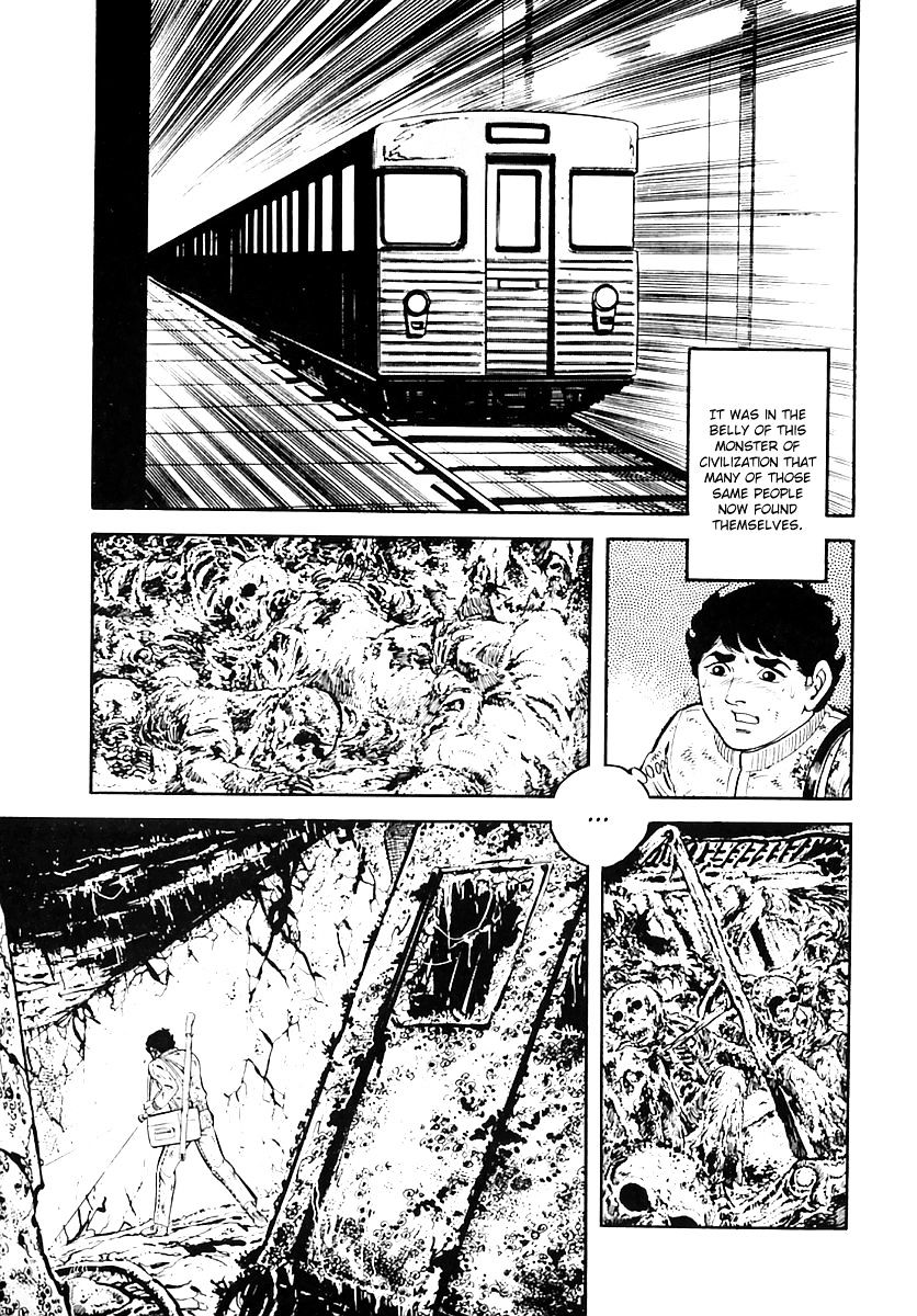 Survival - Chapter 34 : Danger 4