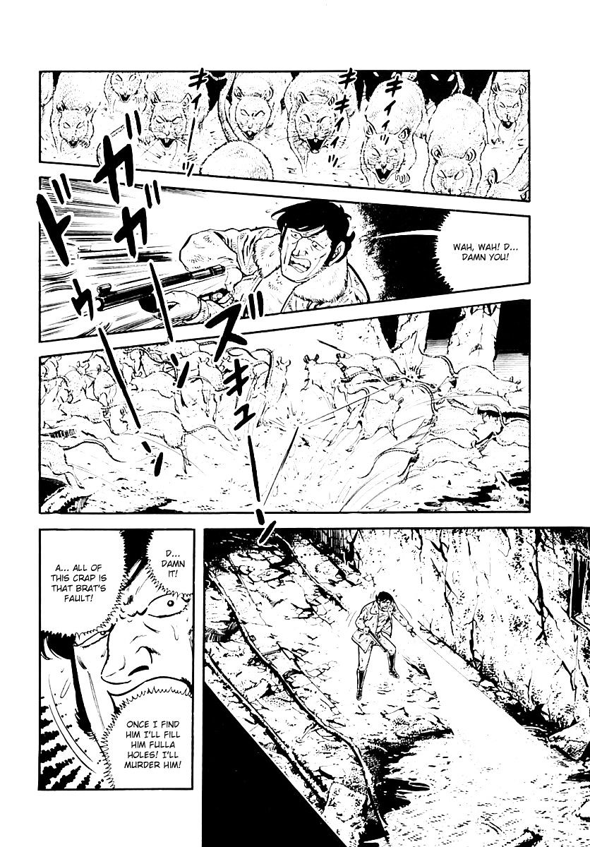 Survival - Chapter 34 : Danger 4