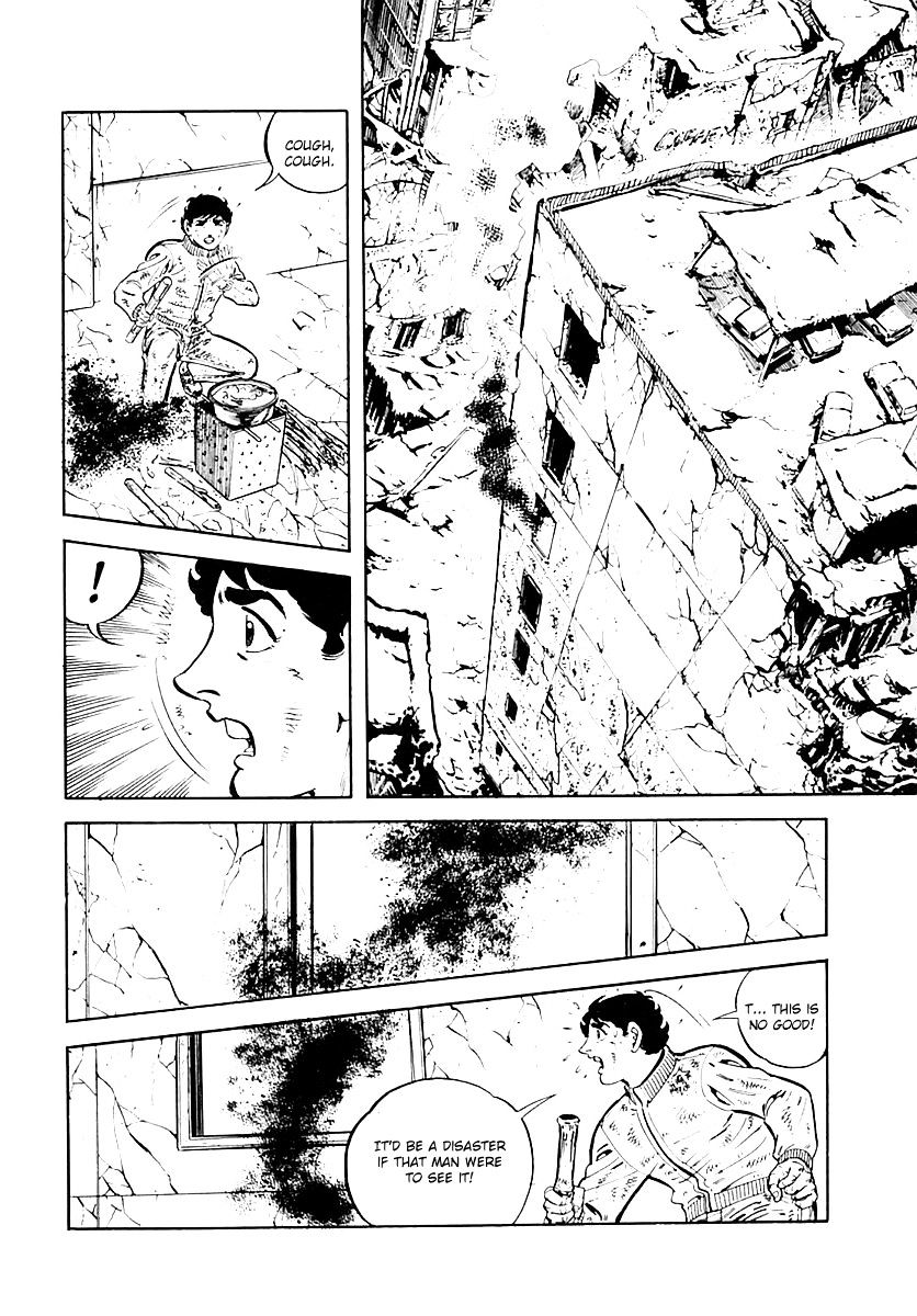 Survival - Chapter 34 : Danger 4