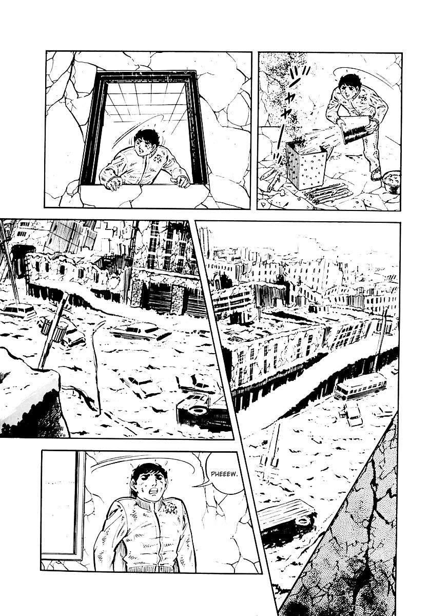 Survival - Chapter 34 : Danger 4