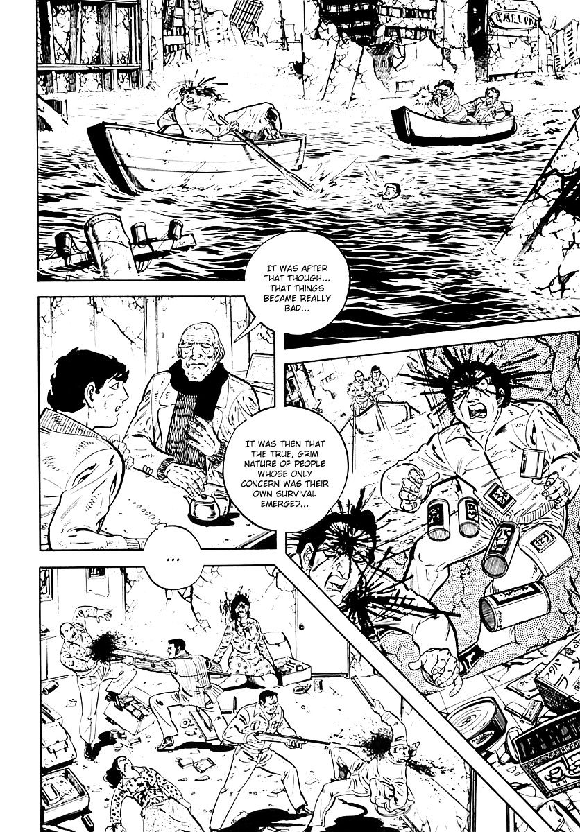 Survival - Chapter 34 : Danger 4