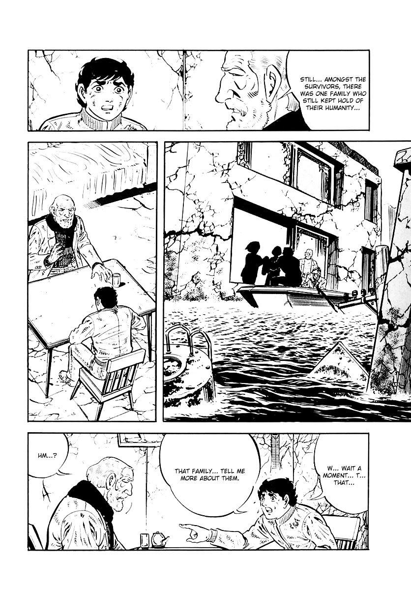 Survival - Chapter 34 : Danger 4