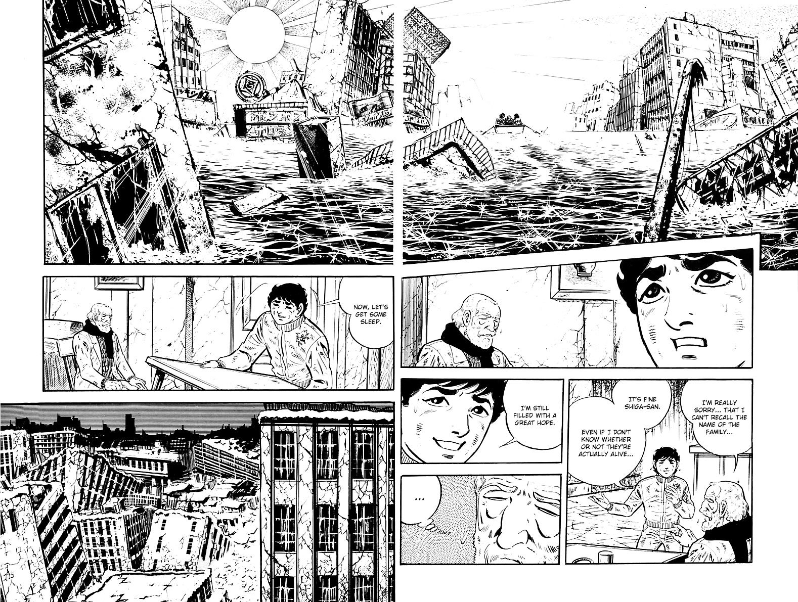 Survival - Chapter 34 : Danger 4