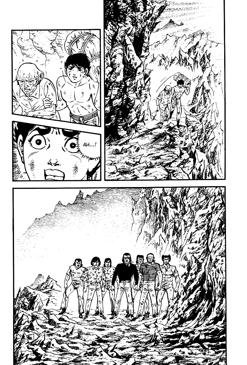 Survival - Vol.5 Chapter 72 : Danger 8