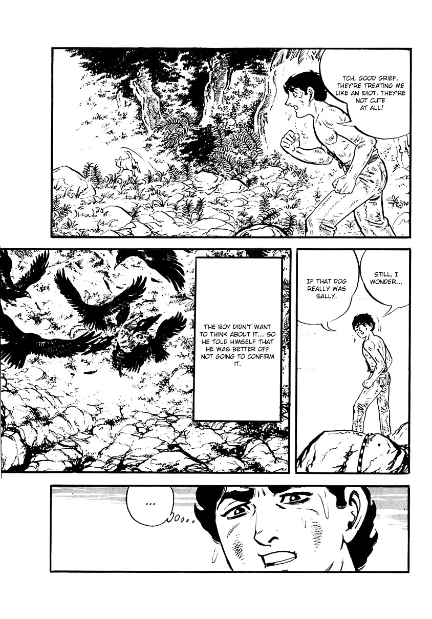 Survival - Vol.4 Chapter 45 : Danger 4