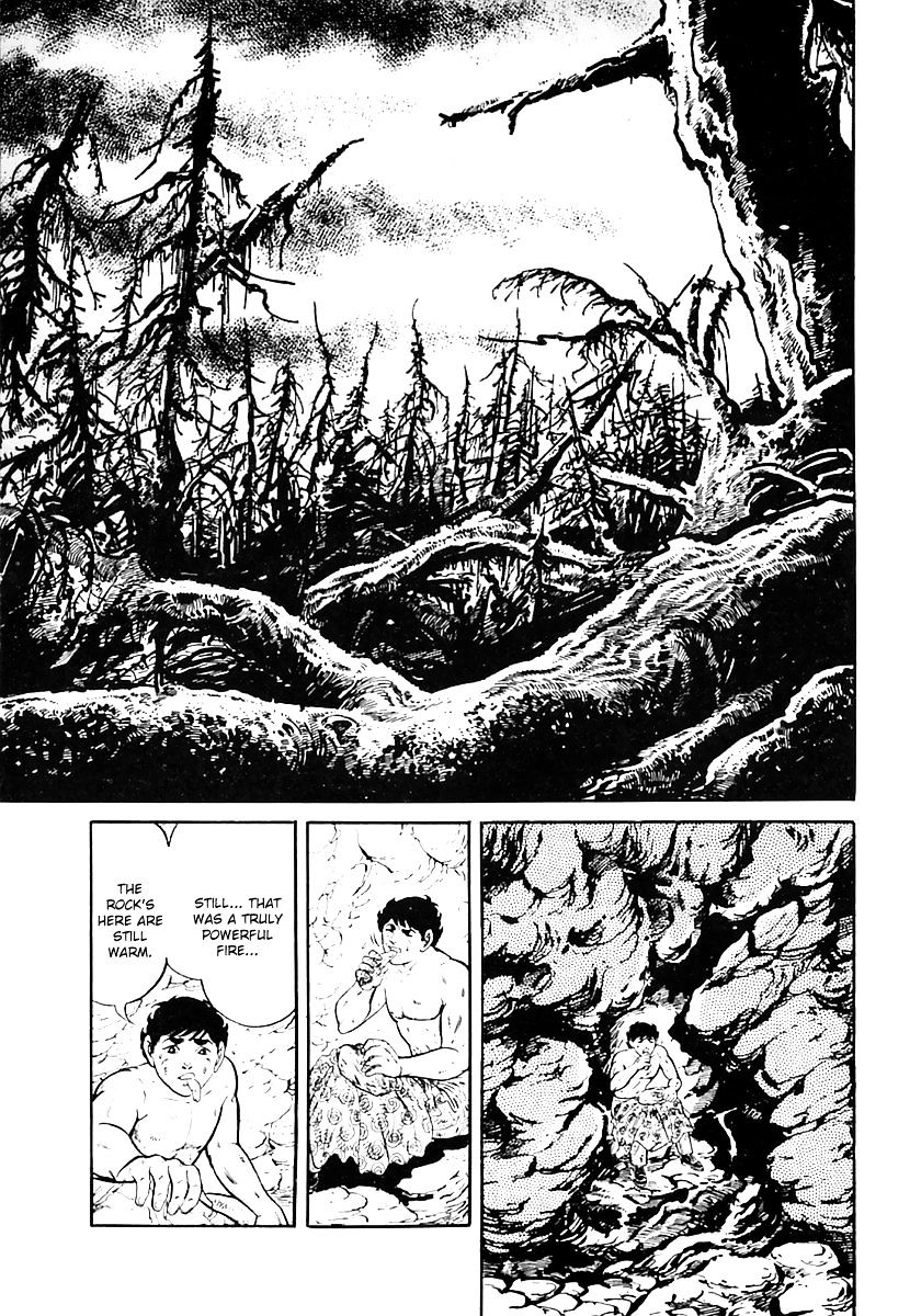 Survival - Chapter 38 : Danger 8