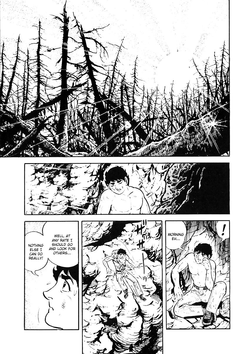 Survival - Chapter 38 : Danger 8