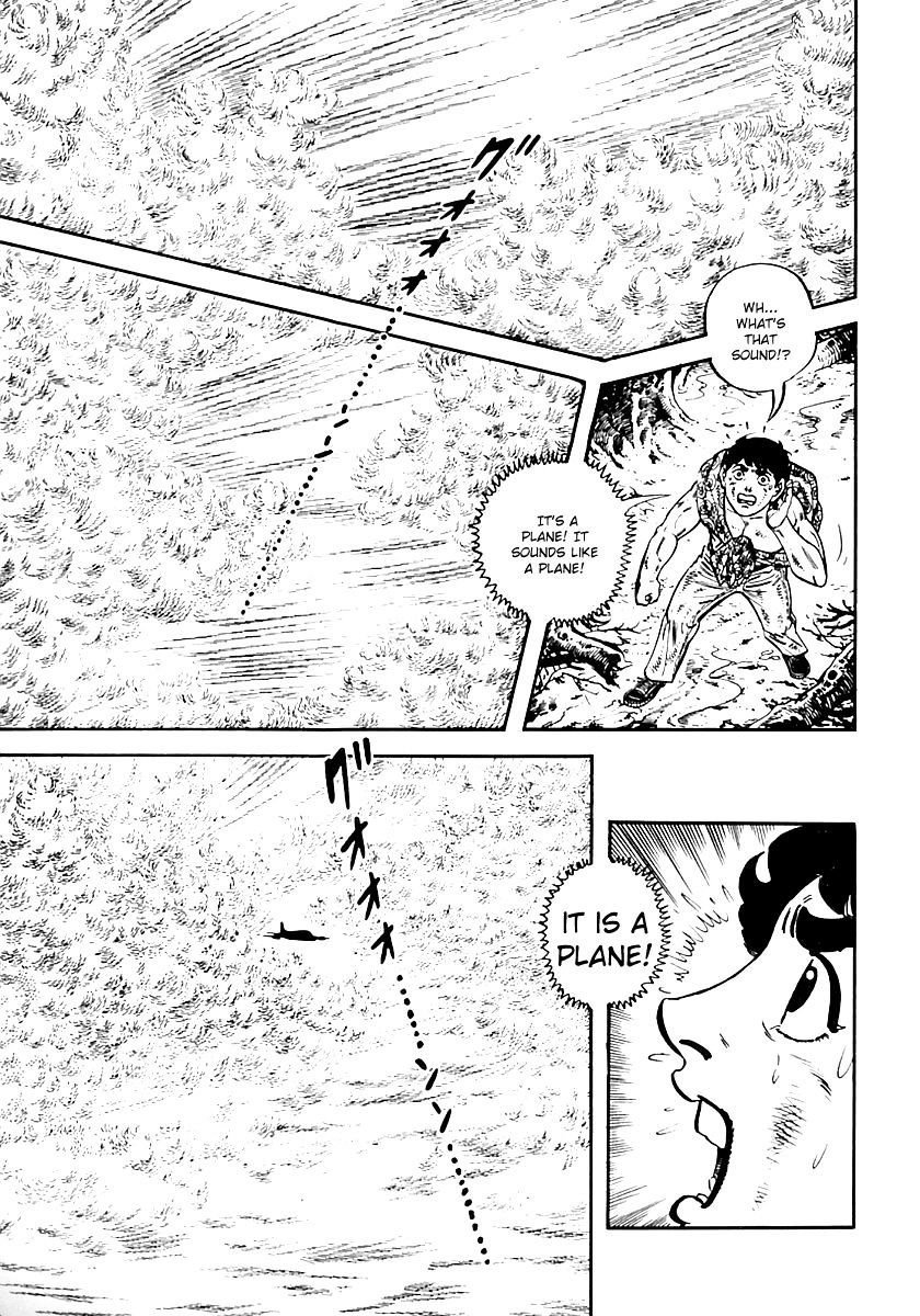 Survival - Chapter 38 : Danger 8