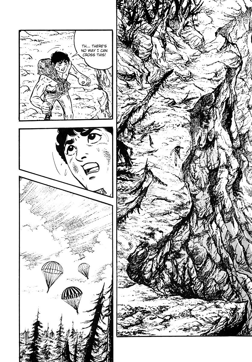 Survival - Chapter 38 : Danger 8