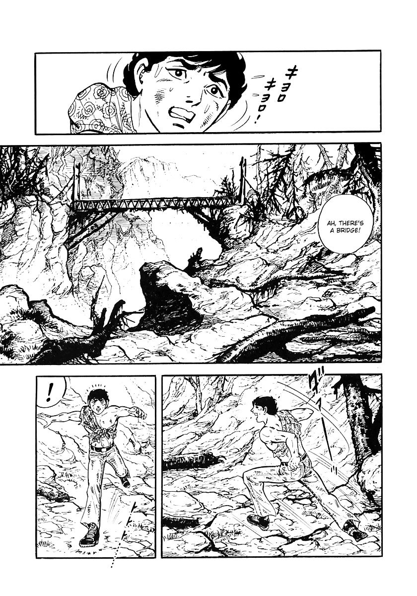 Survival - Chapter 38 : Danger 8