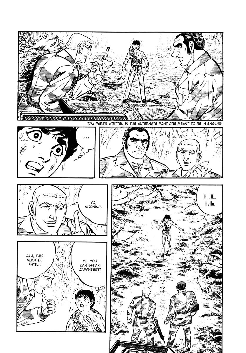 Survival - Chapter 38 : Danger 8