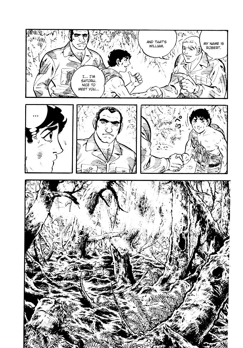 Survival - Chapter 38 : Danger 8