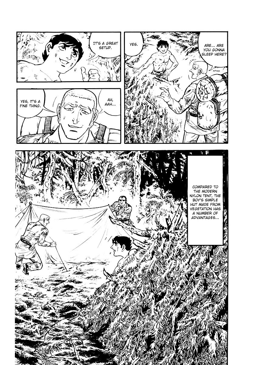 Survival - Chapter 38 : Danger 8