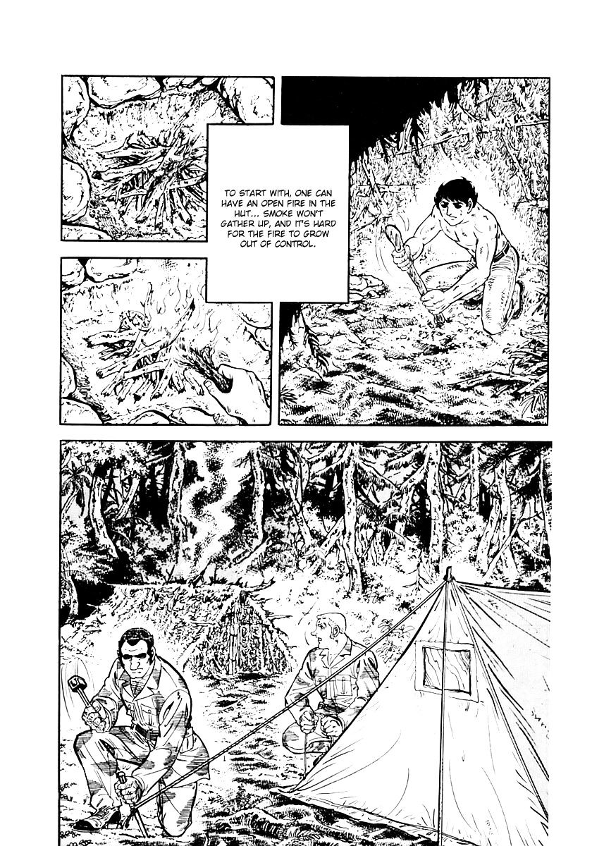 Survival - Chapter 38 : Danger 8