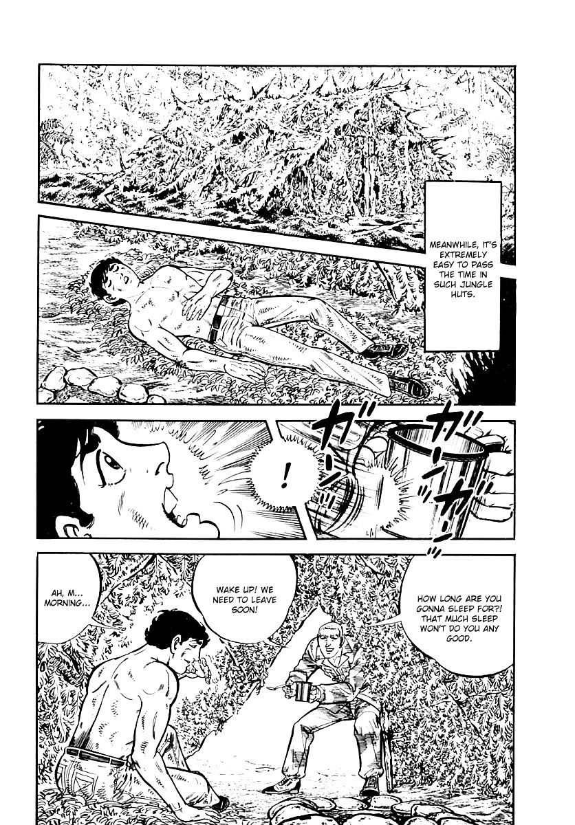 Survival - Chapter 38 : Danger 8