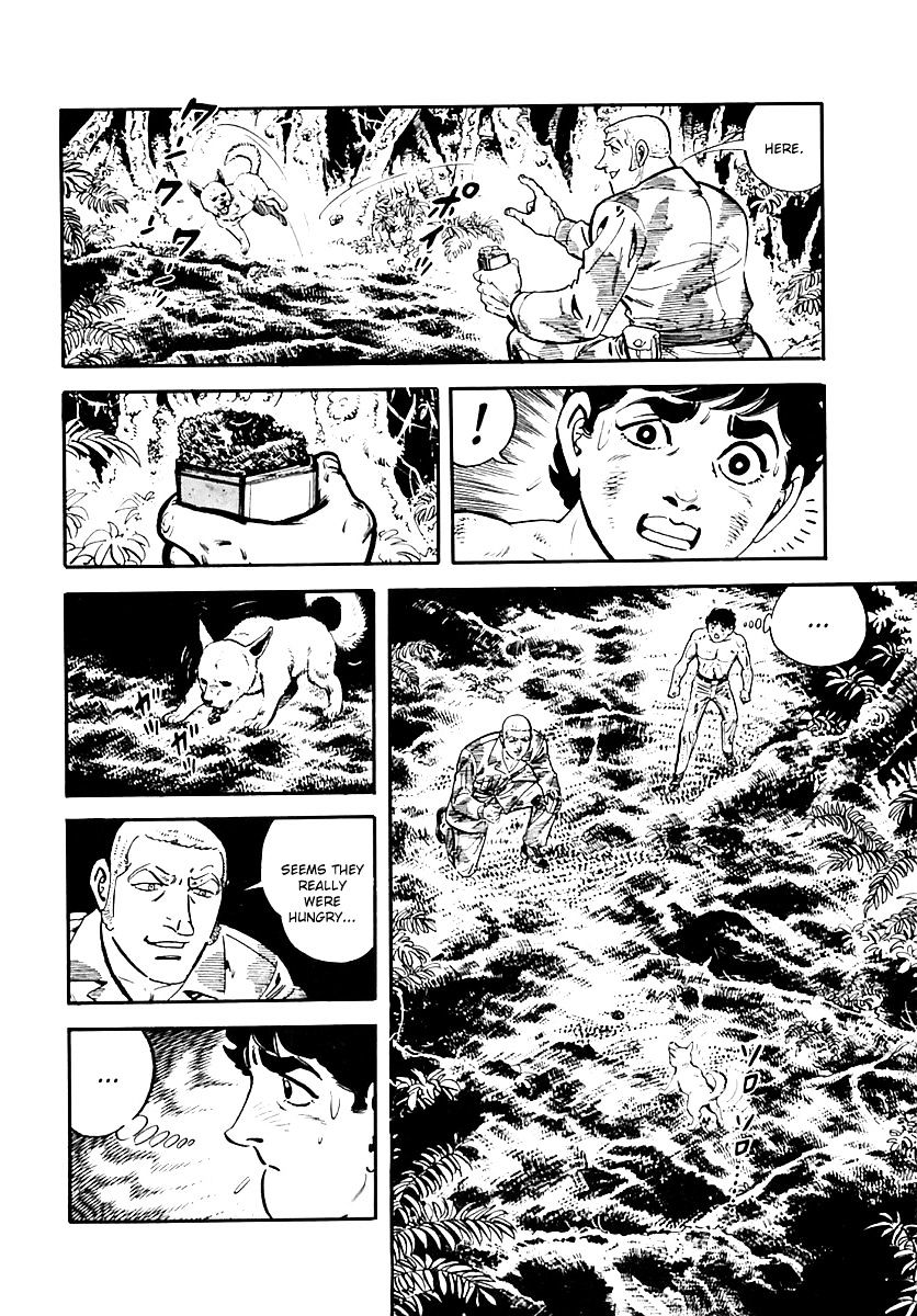 Survival - Chapter 38 : Danger 8