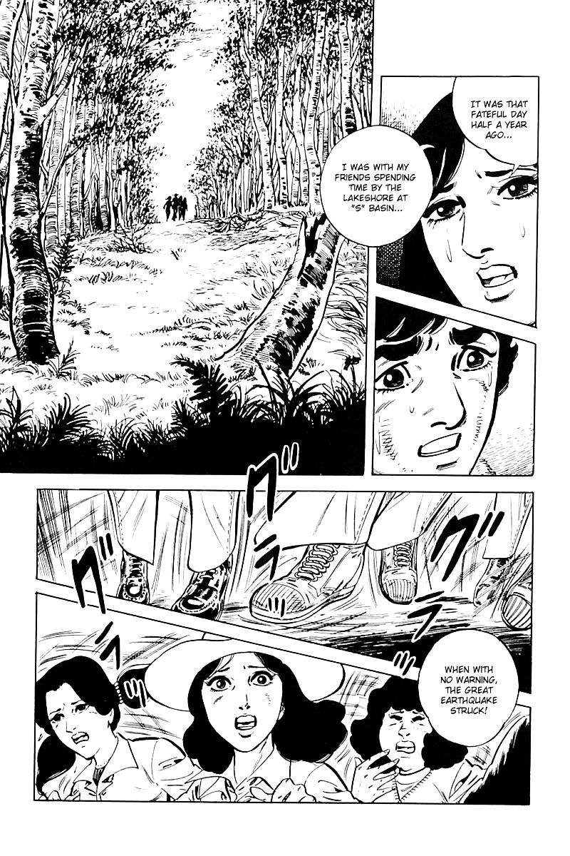 Survival - Chapter 12 : Danger 12