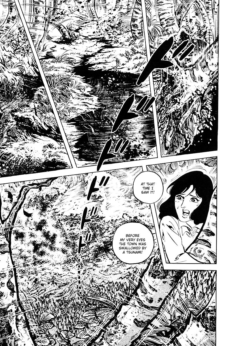 Survival - Chapter 12 : Danger 12