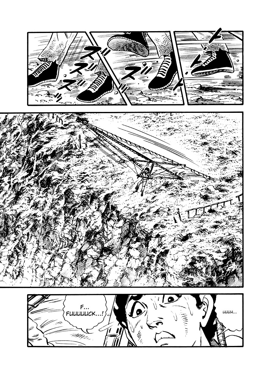 Survival - Vol.6 Chapter 85 : Danger 2