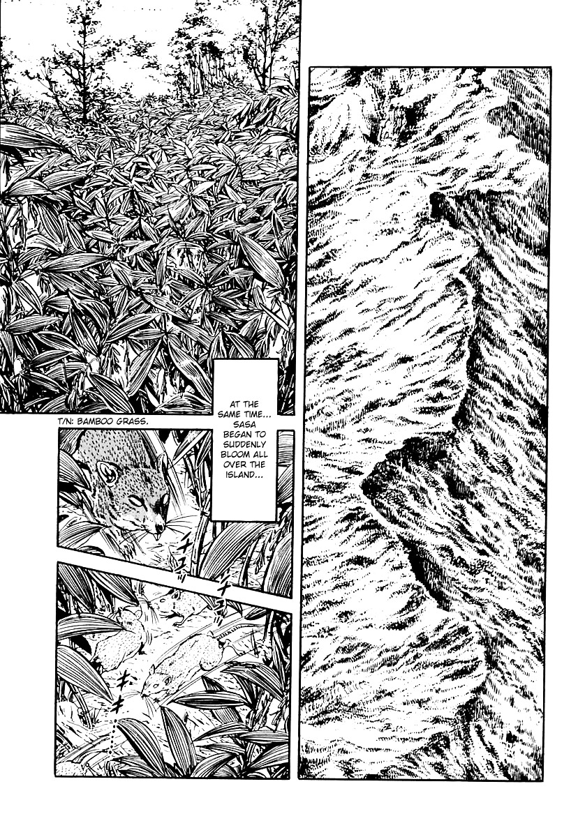 Survival - Vol.2 Chapter 18 : Danger 3