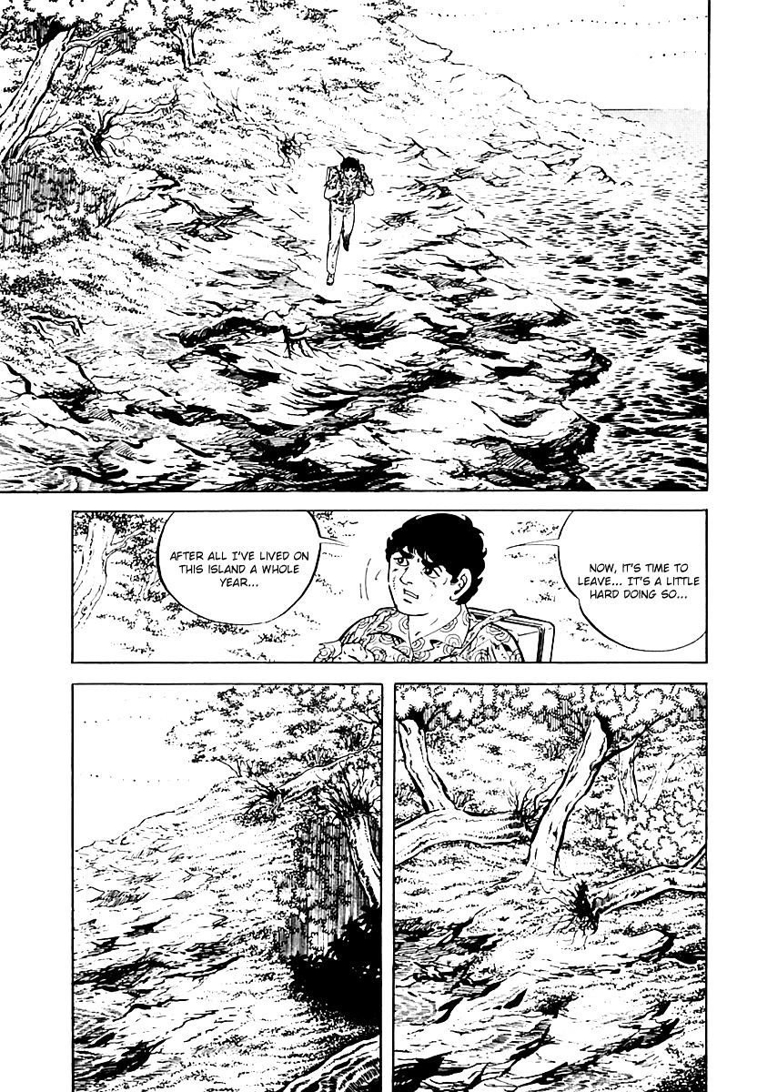 Survival - Chapter 24 : Danger 9