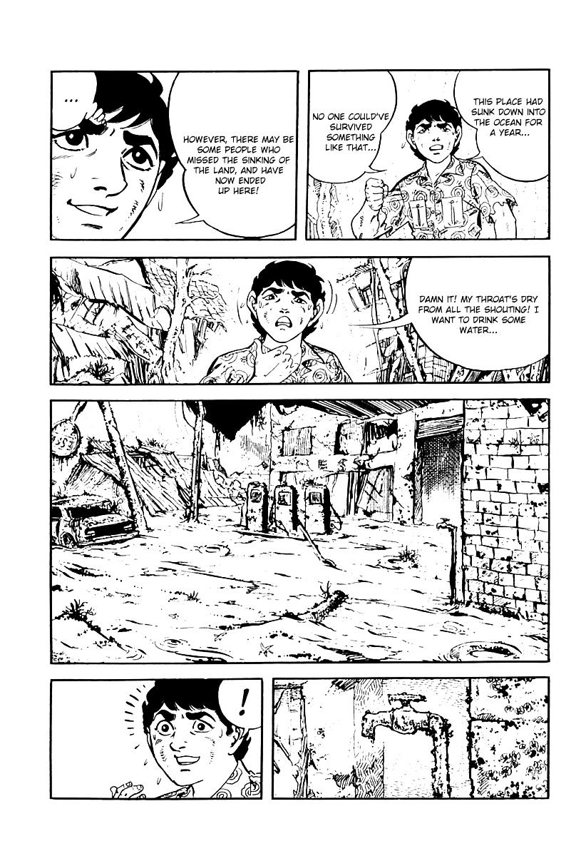 Survival - Chapter 24 : Danger 9