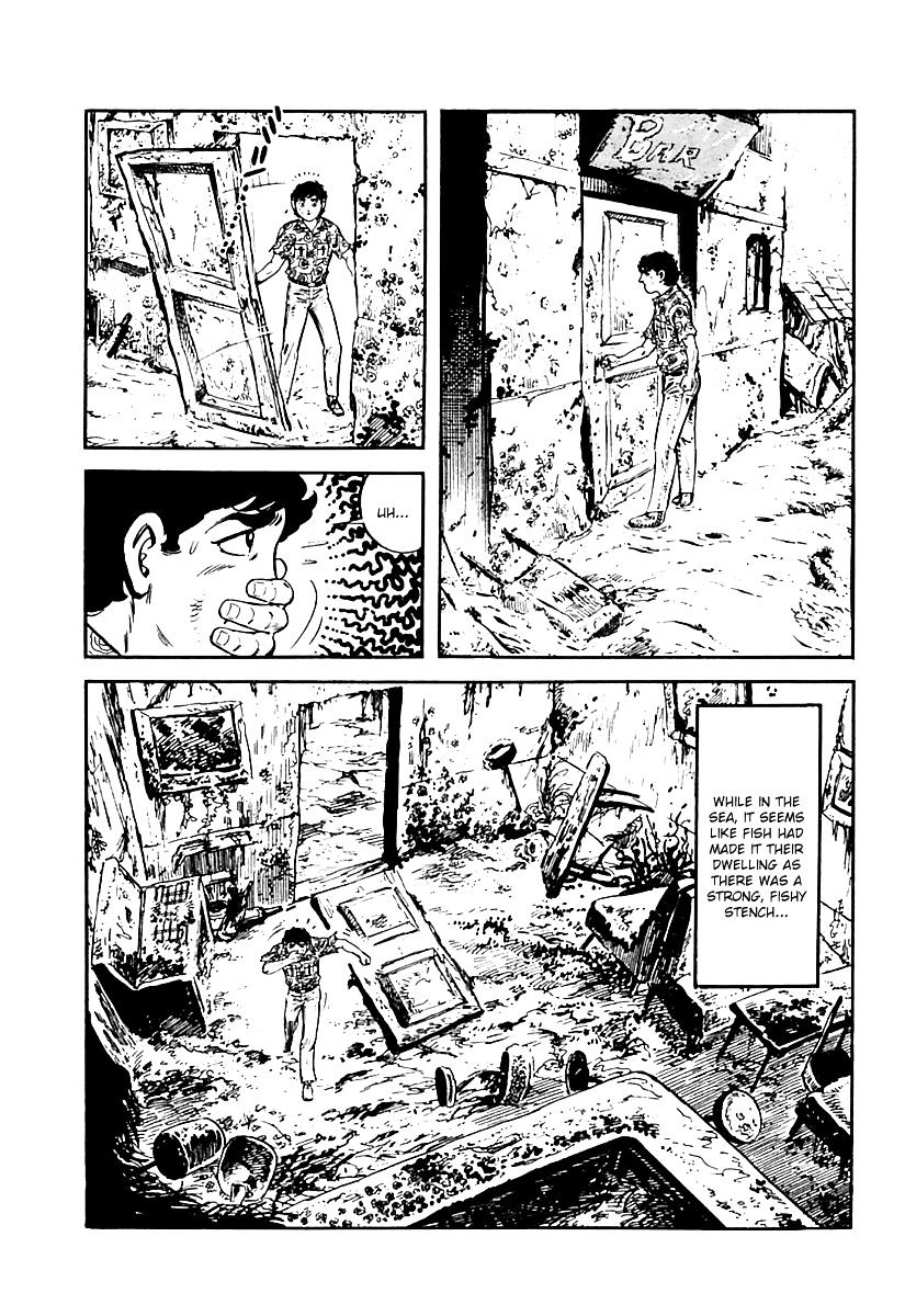 Survival - Chapter 24 : Danger 9